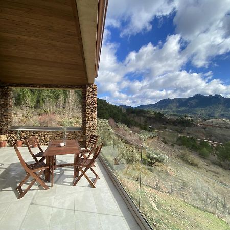 Casa Rural Piedra De La Torre Riópar Extérieur photo