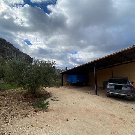 Casa Rural Piedra De La Torre Riópar Extérieur photo