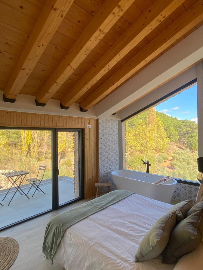 Casa Rural Piedra De La Torre Riópar Extérieur photo