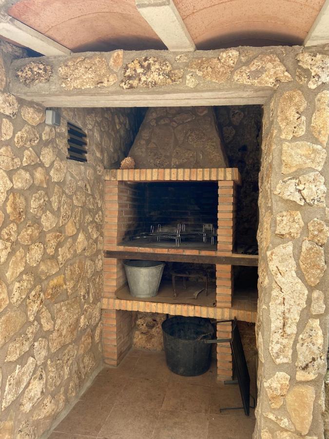 Casa Rural Piedra De La Torre Riópar Extérieur photo