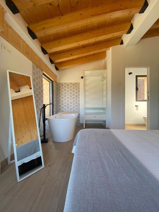 Casa Rural Piedra De La Torre Riópar Extérieur photo