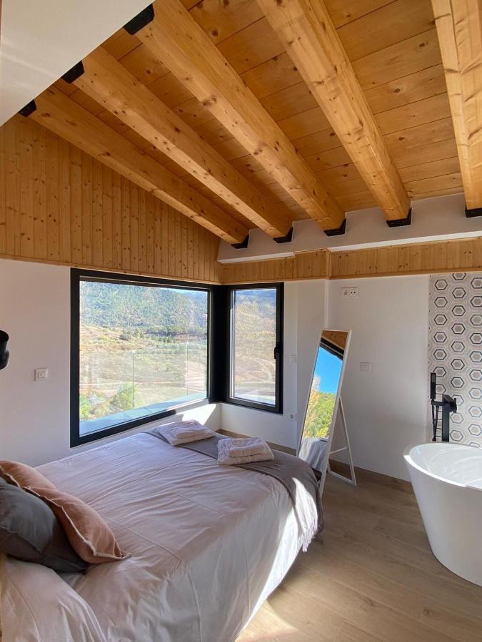 Casa Rural Piedra De La Torre Riópar Extérieur photo